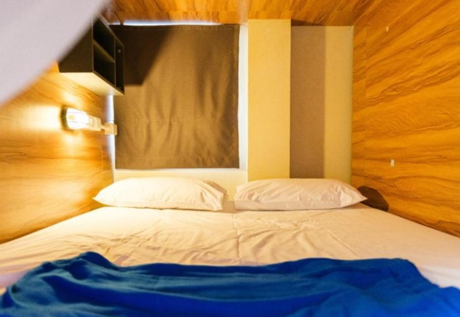 بيت شباب Slumber Surf Phuket Kata المظهر الخارجي الصورة